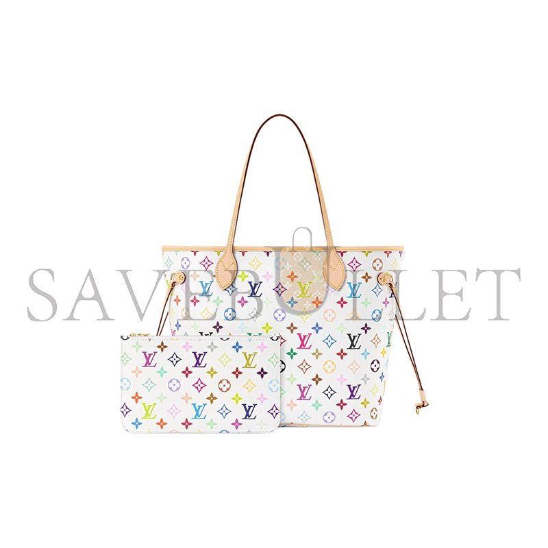 l0vis Vvtt0n murakami lv x tm neverfull mm m27787 (32*29*17cm)